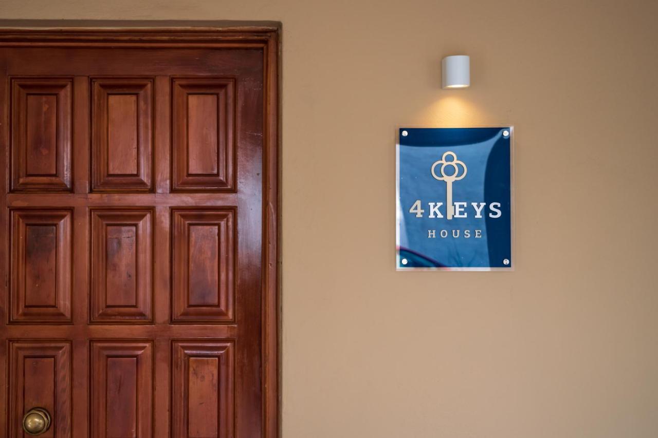 Apartamento 4Keys House Superior Trípoli Exterior foto
